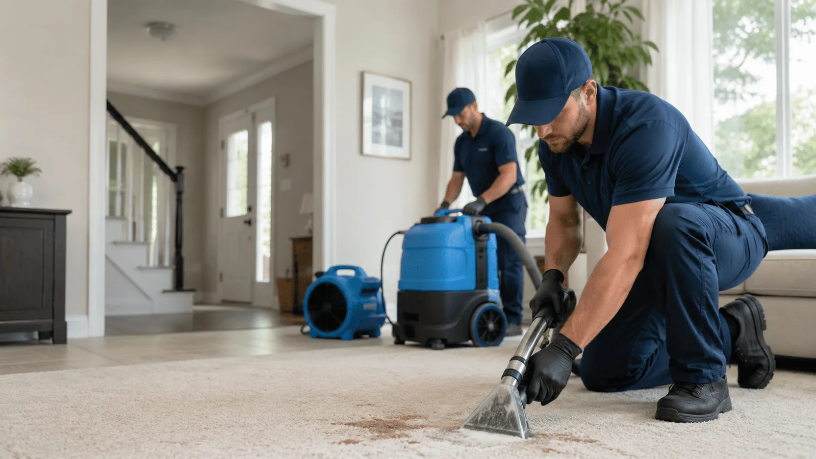 Pet Stain Carpet Cleaning in Cowden, IL near me